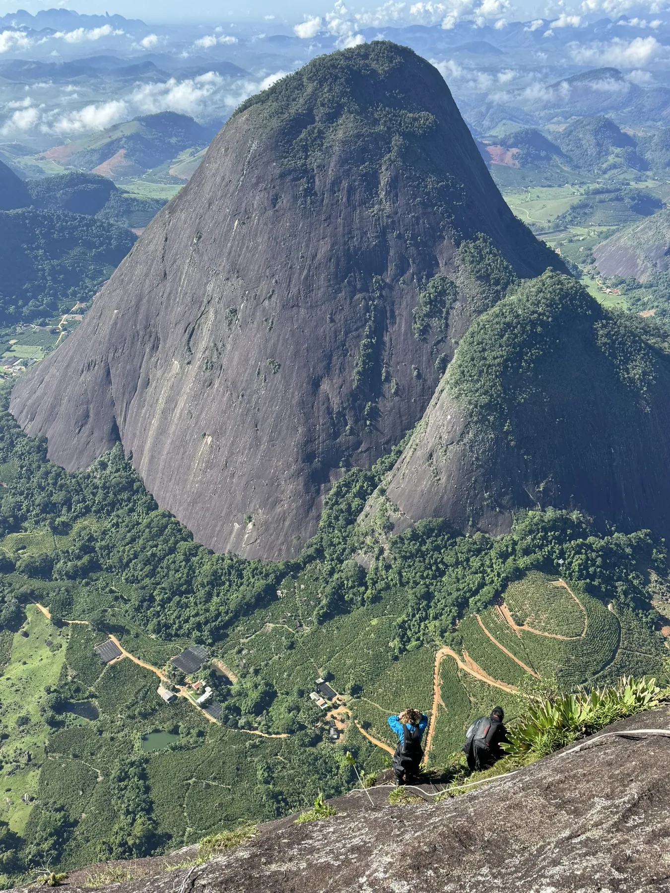Brazil Big Wall BASE Jumping Camp