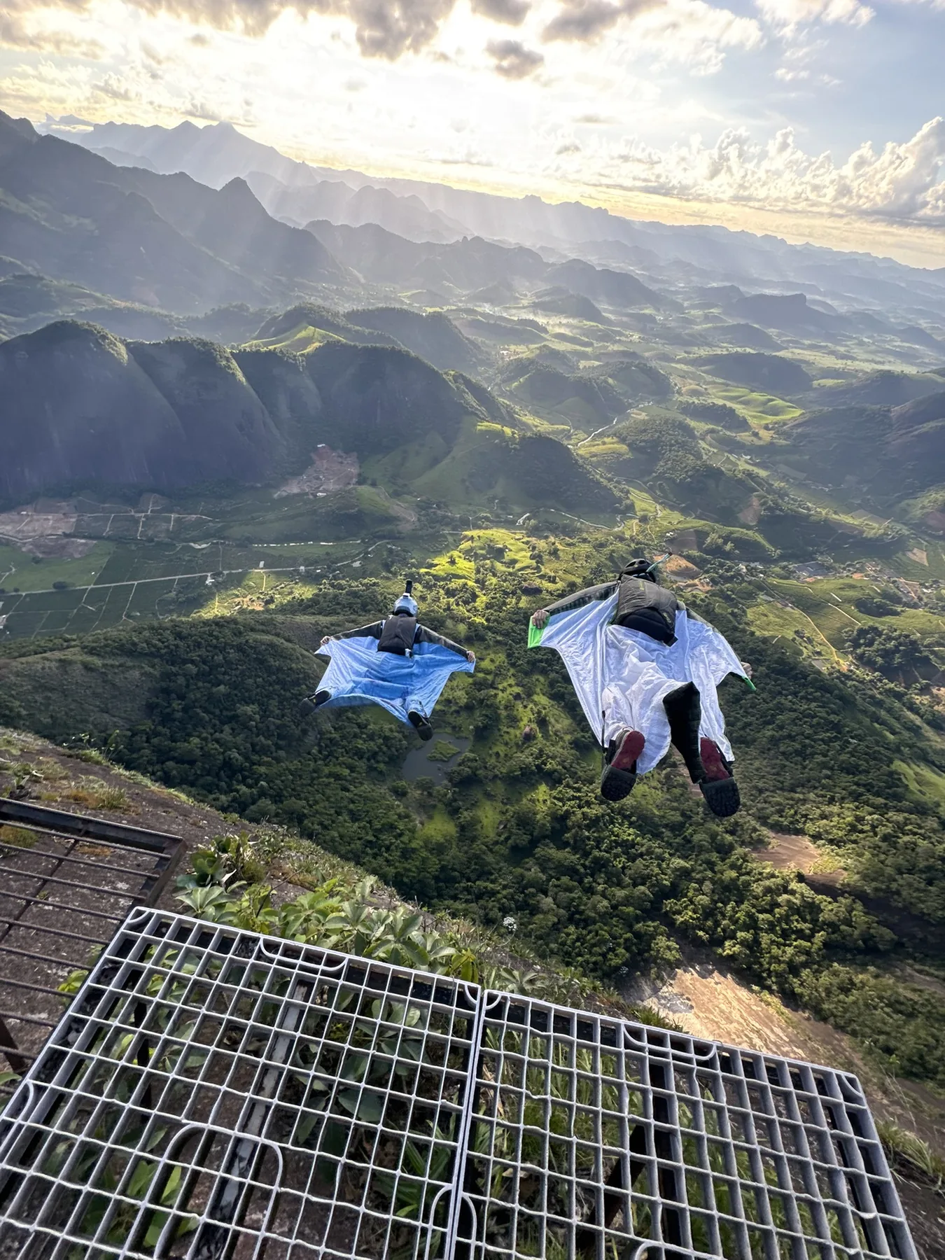 Brazil Big Wall BASE Jumping Camp · Espirito Santo, Brazil