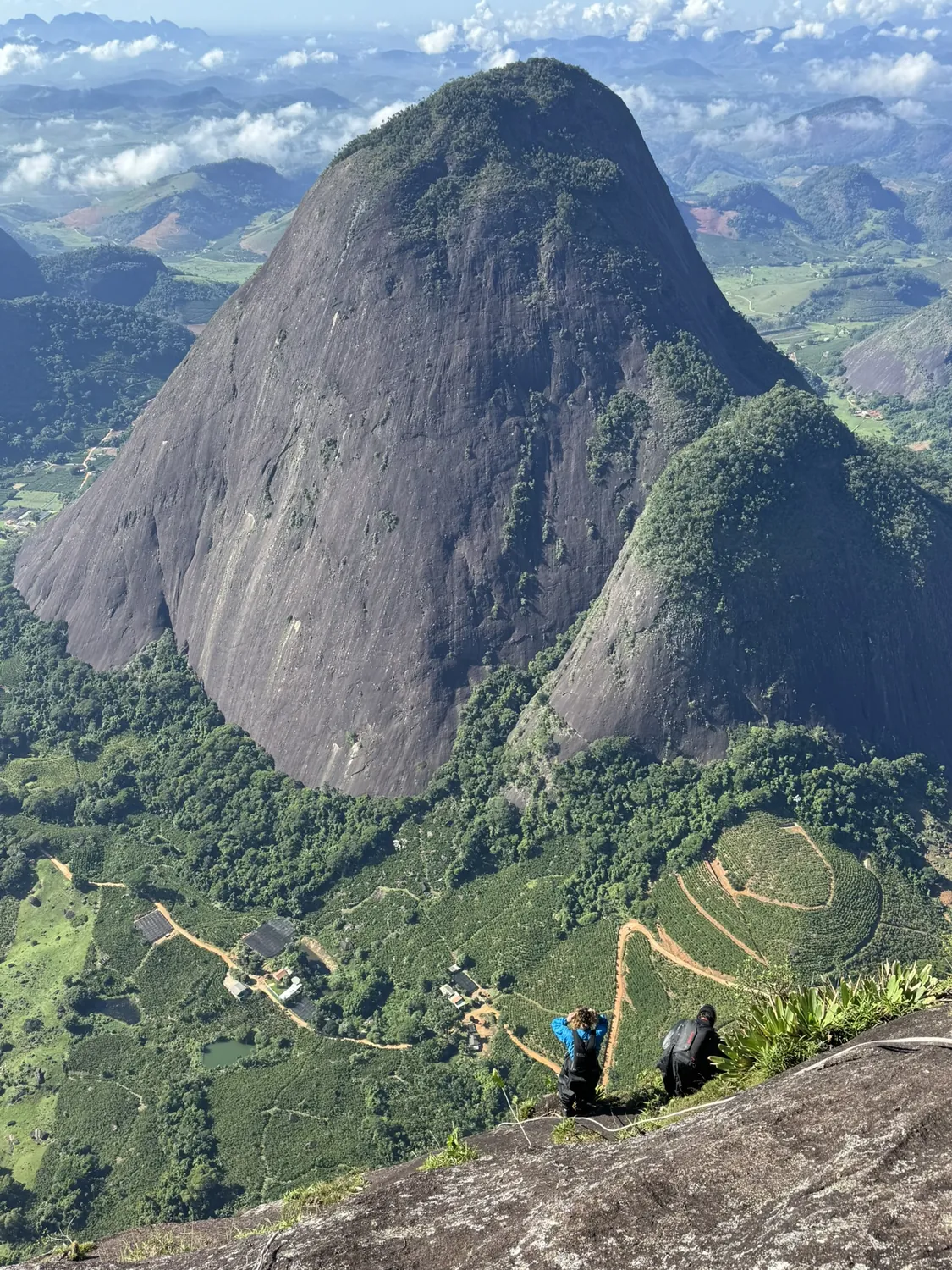 Brazil Big Wall Camp