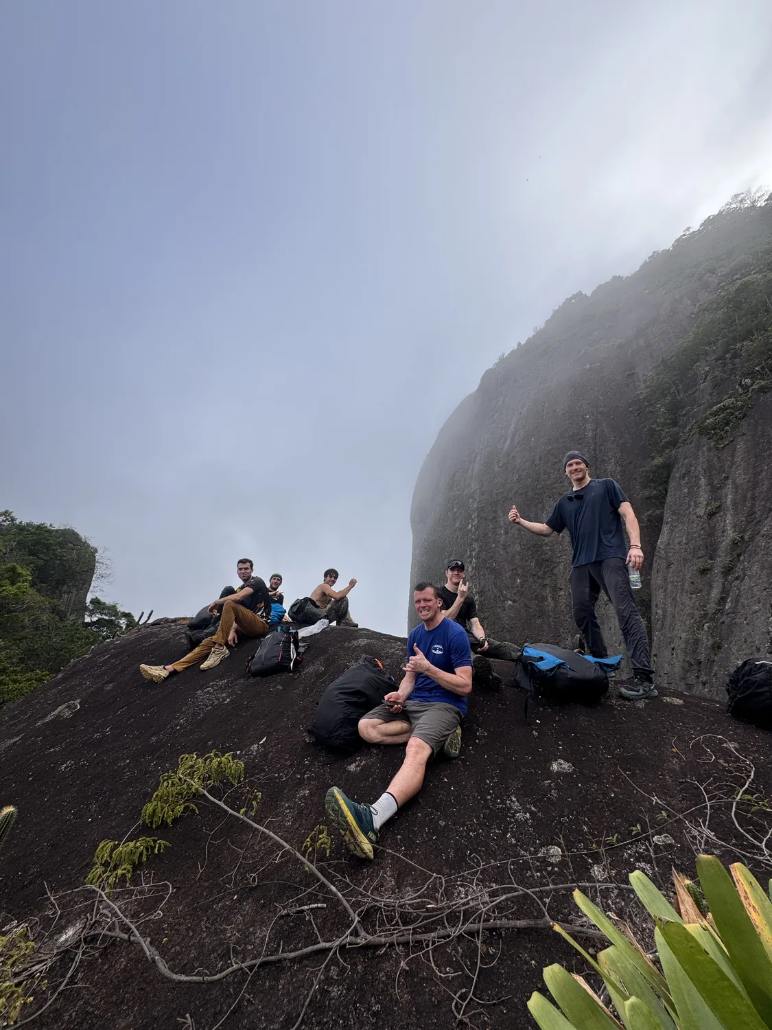 Brazil Big Wall Camp