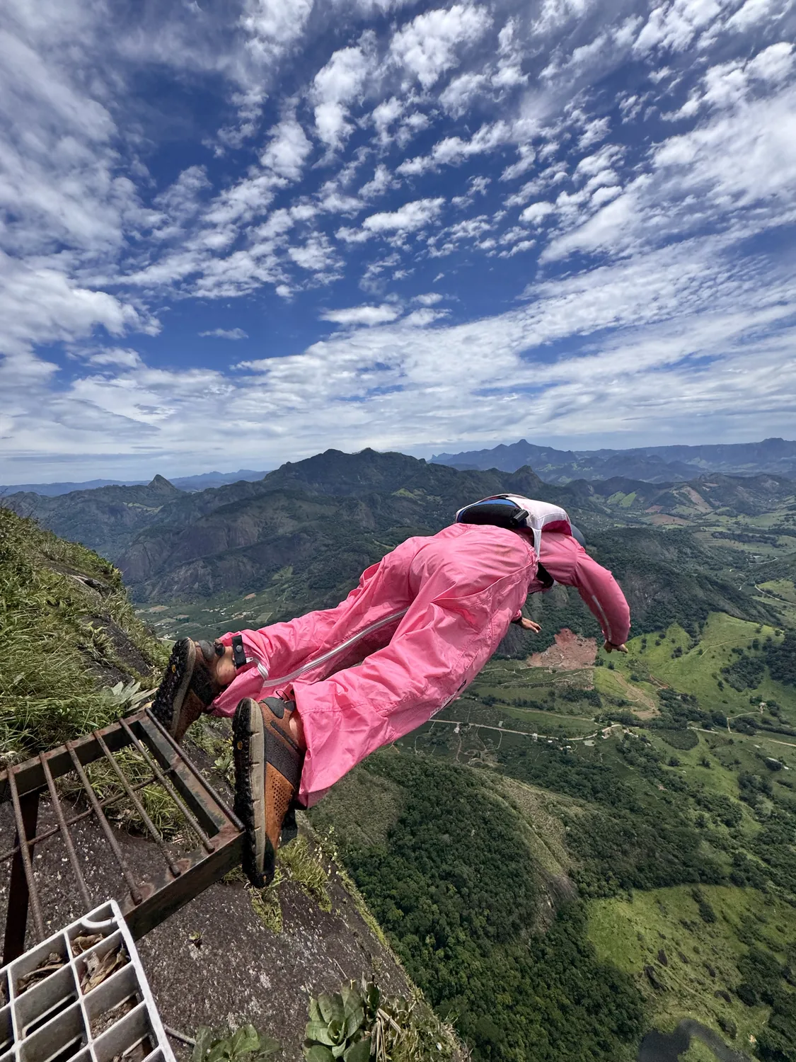 Brazil Big Wall Camp
