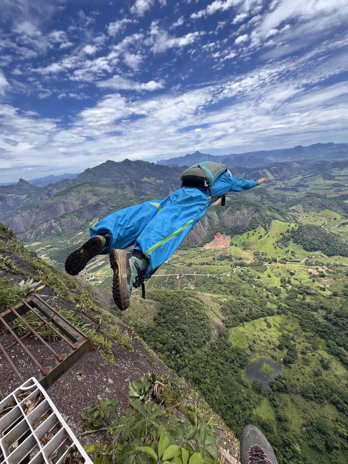Brazil Big Wall Camp