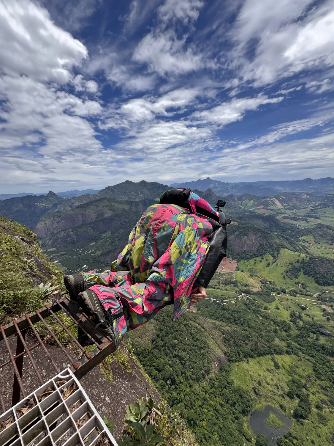 Brazil Big Wall Camp