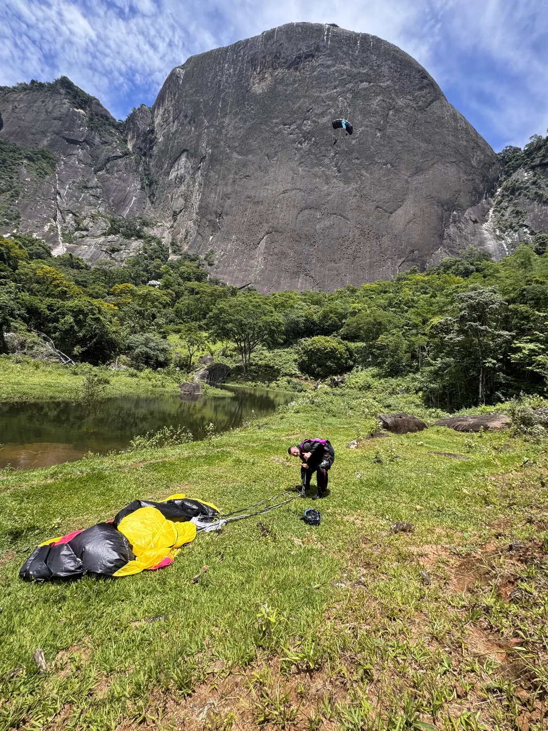 Brazil Big Wall Camp