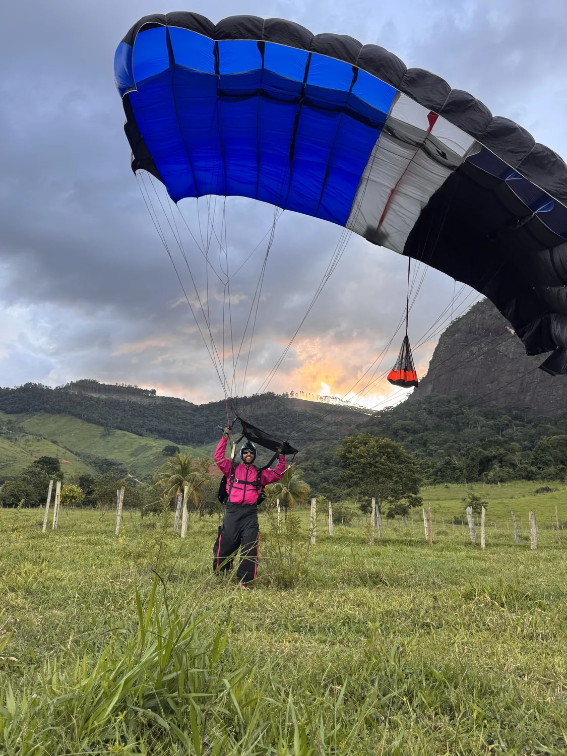 Brazil Big Wall Camp