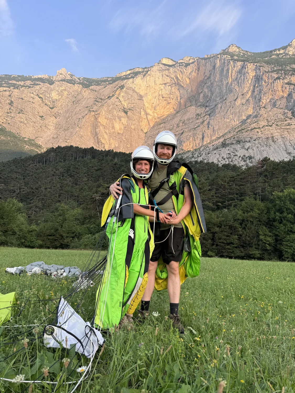 Europe course in Italy