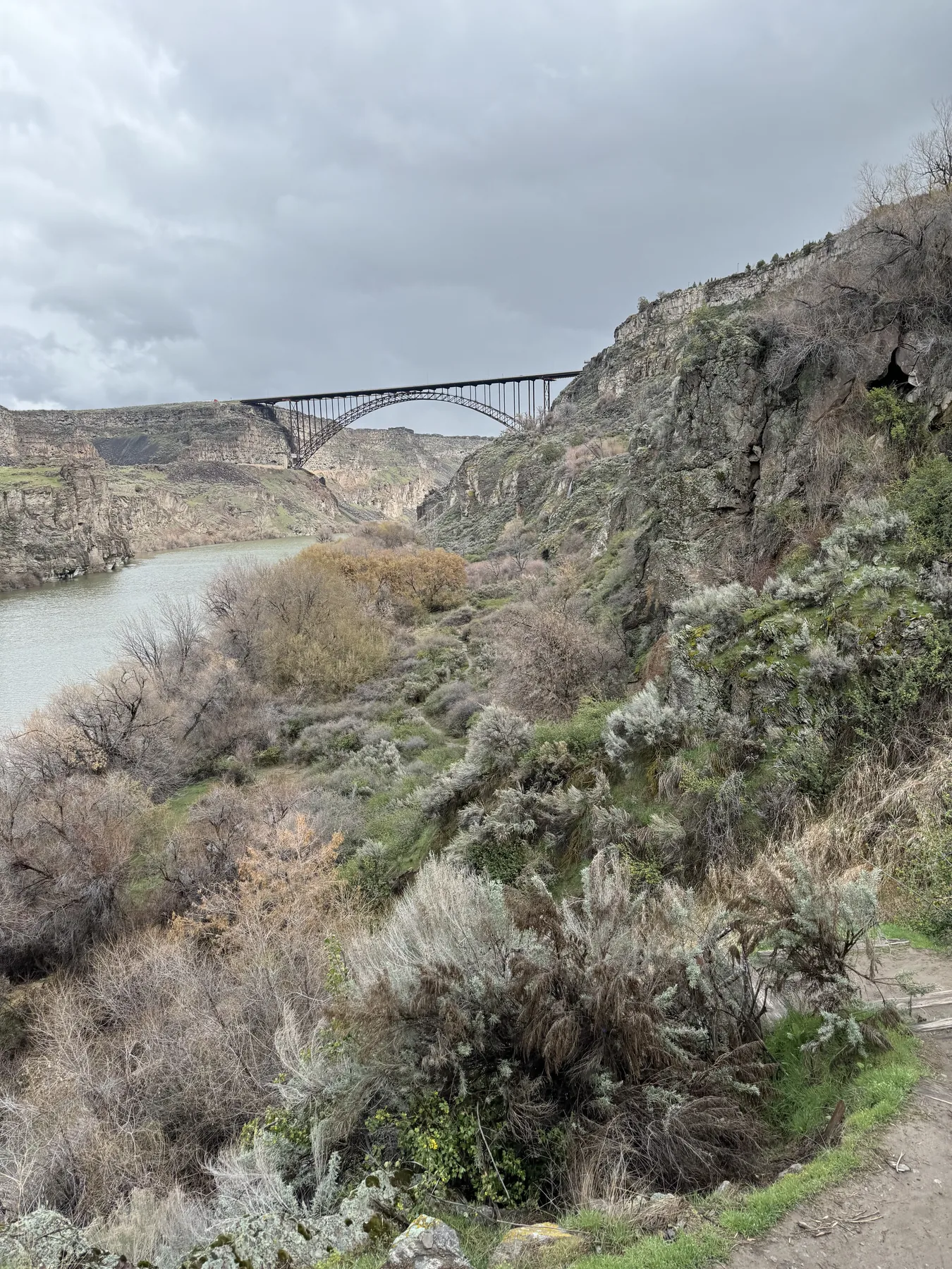 First BASE Jump Course · Twin Falls, Idaho